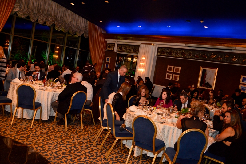 Amana Annual Dinner- 35th Anniversary